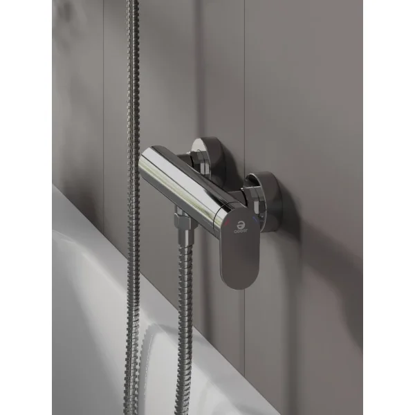 Смеситель для душа Agger Sweet A2720000 хром