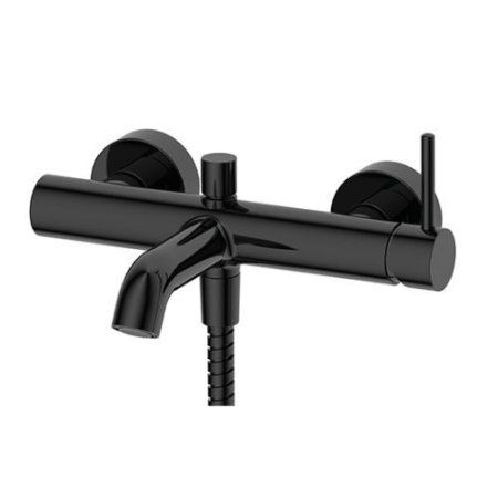 Смеситель Omnires Y Y1231BL для ванны, черный