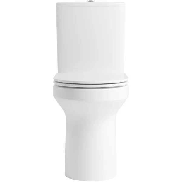 Унитаз напольный Jacob Delafon Elite E38597-00 безободковый, без бачка, белый