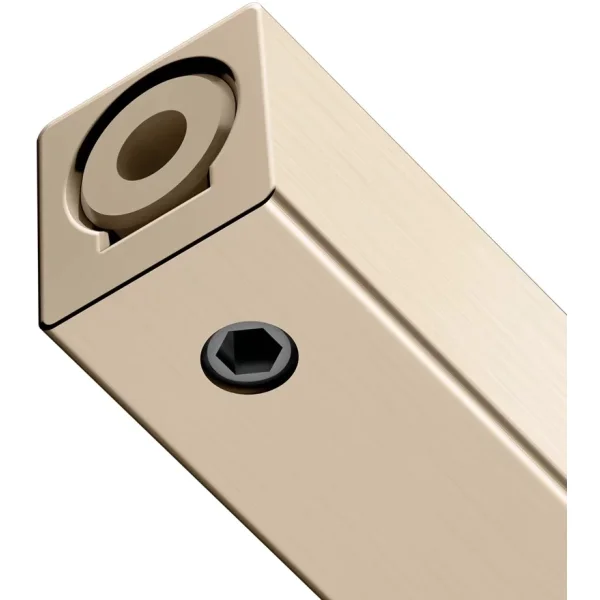 Держатель запасных рулонов KEUCO Edition 11 11163030000 бронза матовая