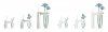 Смеситель Grohe Eurodisc Joy 23428000 для раковины