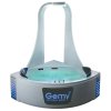 Акриловая ванна Gemy G9069 K с гидромассажем