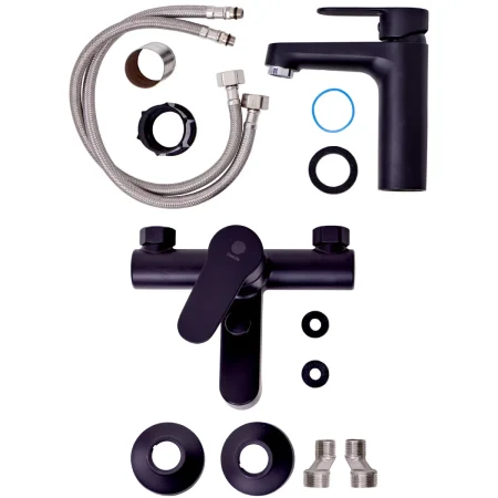 Комплект смесителей OneLife P07-511b