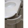 Мебель для ванной Devon&Devon Season EFSEASONOFBI/LS-WHITE56/CR/3F белый