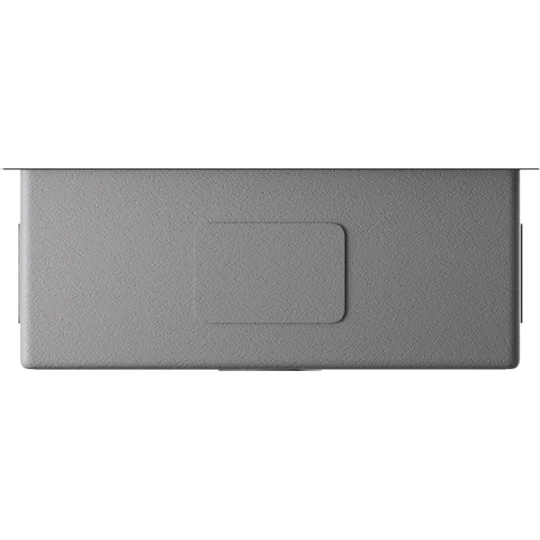 Кухонная мойка Omoikiri Taki 54-U/IF-IN 4997467 54x44 см, декоративная сталь