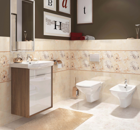 Раковина Cersanit Carina UM-CAR70/1 70