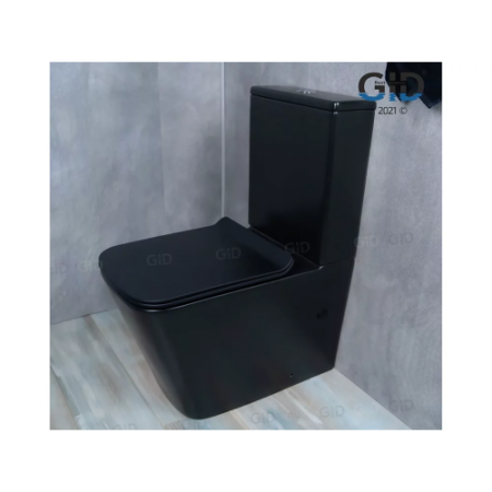 Унитаз Gid Tr2170BM (напольный)