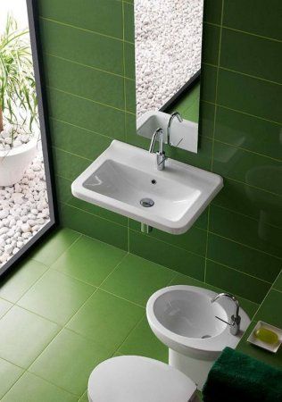 Чаша для унитаза приставного Hatria Erika Pro YXBR01