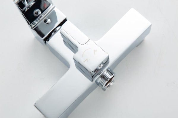 Смеситель для ванны Frap F2291, хром