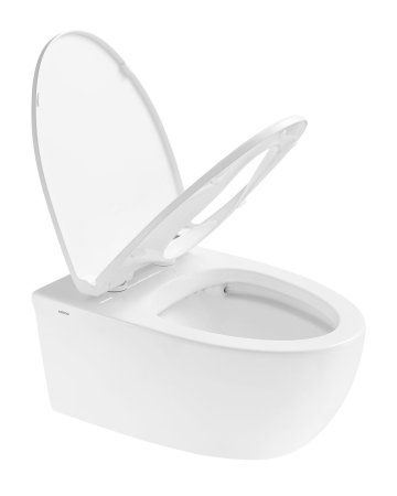 Унитаз подвесной AHB2162H / крышка PG006-ZPF