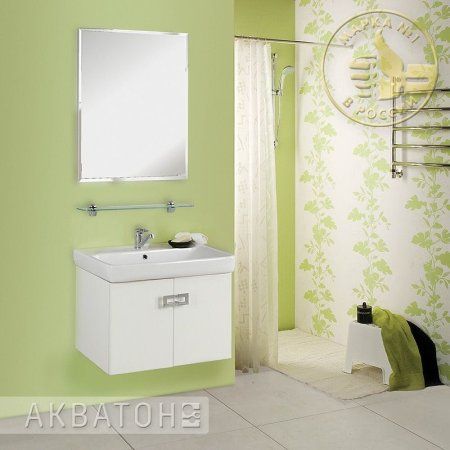 Зеркало Aquaton Оптима 65