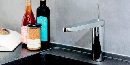 Смеситель Damixa Profile 380470000 для кухонной мойки