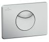 Кнопка смыва Villeroy & Boch ViConnect 92248569 матовый хром