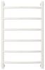 Полотенцесушитель водяной Сунержа Галант+ 12-0200-8050 800x500 белый