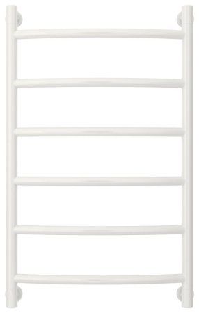 Полотенцесушитель водяной Сунержа Галант+ 12-0200-8050 800x500 белый