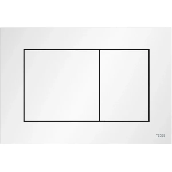 Инсталляция для унитаза Tece TECEnow + TECEbase 3.0 N500417 с кнопкой смыва, белый матовый