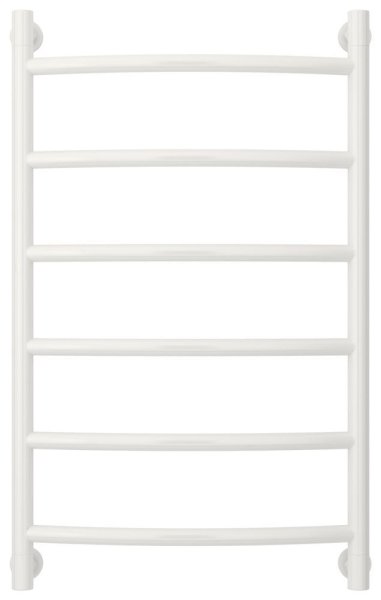 Полотенцесушитель водяной Сунержа Галант+ 12-0200-8050 800x500 белый