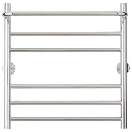 Полотенцесушитель водяной Стилье Универсал-57 60х50 с полкой, хром