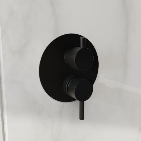 Душевой комплект RGW Shower Panels 21140852-04 черный