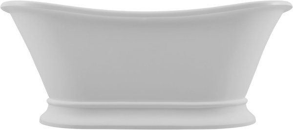 Ванна из искусственного камня Allen Brau Solid Stone Krion Classic 170x75 2.35004.21