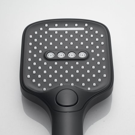 Смеситель для ванны однорычажный  Shevanik S4112H, Черный