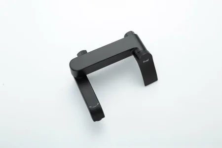 Смеситель для ванны Frap F3RO27NM5-OF6, черный