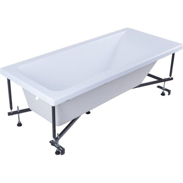 Акриловая ванна Aquanet Bright 00229217 165х70