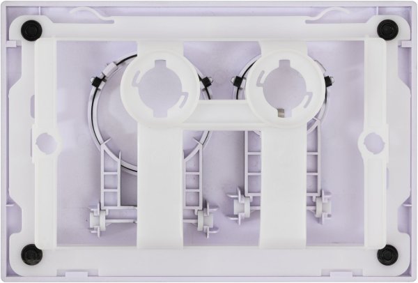 Клавиша смыва Allen Brau Priority 3.0 9.20A01.BN никель браш