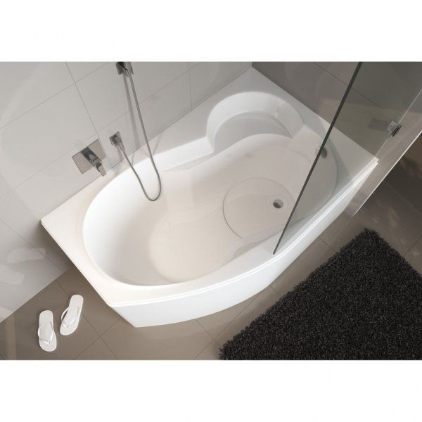 Ванна акриловая Riho Nora BA7500500000000 160x100 L