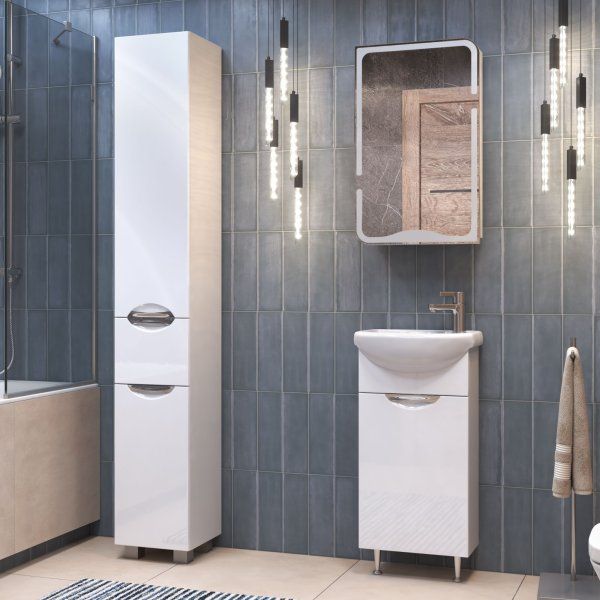 Шкаф VIGO навесной с зеркалом Callao 450 (zsh.CAL.45)