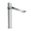Смеситель для раковины Webert ONE-B NB830402015, хром/сталь