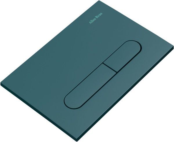 Клавиша смыва Allen Brau Project Color 9.2PR01.PT петроль