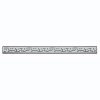 Решетка Tece TECEdrainline Lines 601221 120 нержавеющая сталь матовая