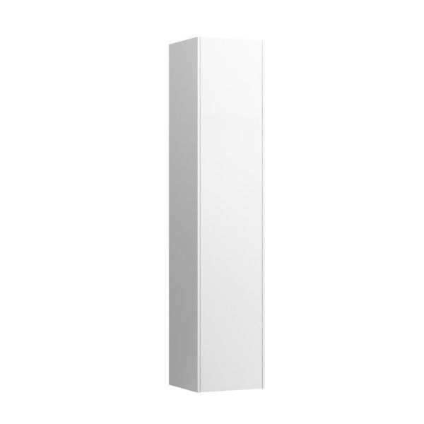 Шкаф - пенал Laufen Base, цвет матовый белый (4.0268.1.110.260.1)