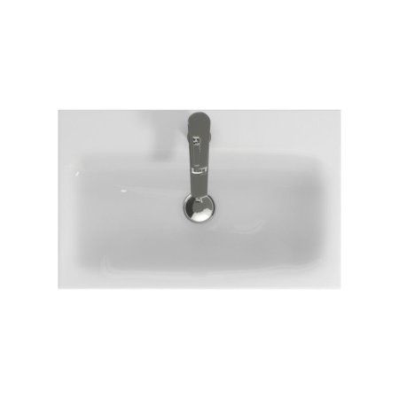 Мебельная раковина Velvex Moduo S-UM-MOD60SL/1 60х38 белый