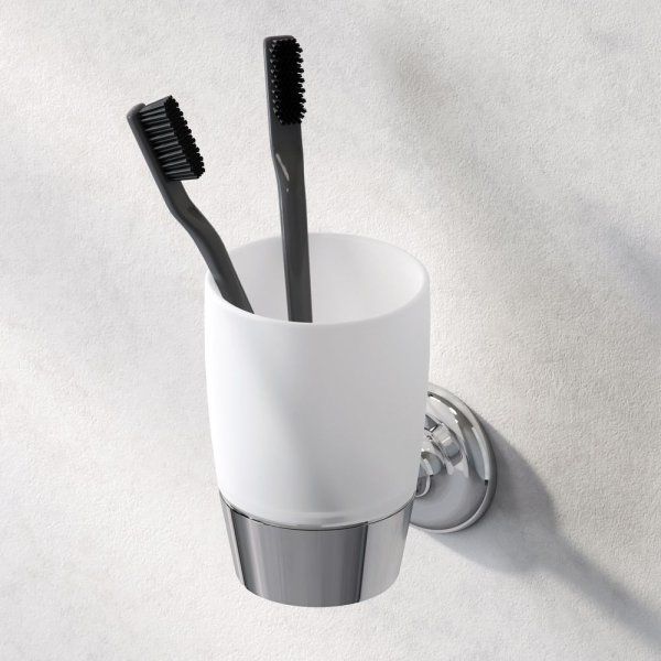 Набор аксессуаров для зоны красоты AM.PM Like AK80B1303W, Хром