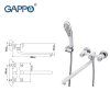 Смеситель для ванны Gappo Stella G2249