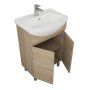 Мебель для ванной Alvaro Banos Toledo 8409.1012 55 дуб сонома