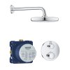Душевой комплект Grohe Tempesta 210 34726000