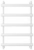 Полотенцесушитель водяной Сунержа Атлант 30-0226-8050 800x500 белый матовый