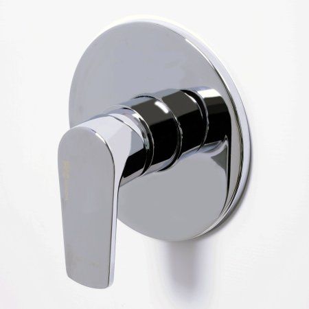 Смеситель для душа WasserKRAFT Dill 6100 6151 хром