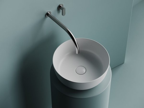 Раковина Ceramica Nova Element CN6073MW 35.6x35.6x13.5 белый матовый