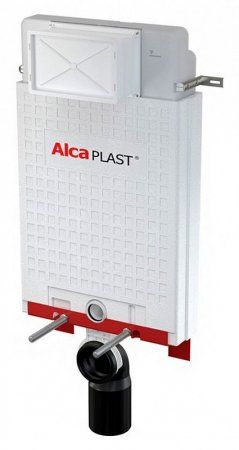 Система инсталляции для унитазов AlcaPlast A100 Alcamodul AM100/1000
