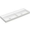 Раковина Villeroy & Boch Collaro 4A34D2R1 130*47 двойная, белый альпин CeramicPlus