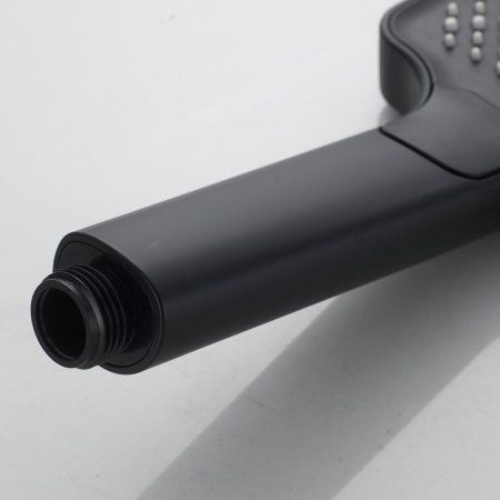 Смеситель для ванны однорычажный  Shevanik S9952H, Черный