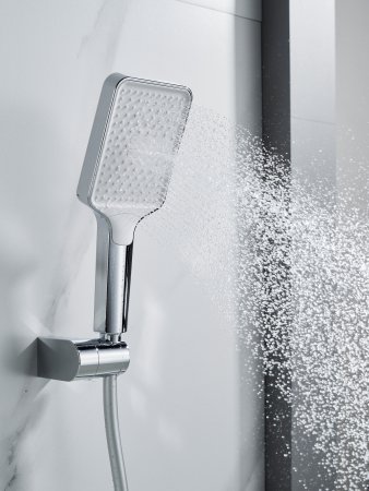 Смеситель для ванны Shevanik S4552, Хром