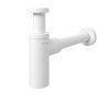 Сифон для раковины WasserKRAFT Mindel 8500 A150 белый