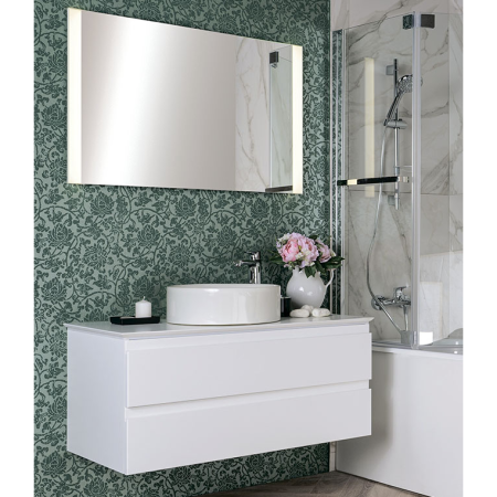 Раковина Jacob Delafon Delta E90012-00 41 белый