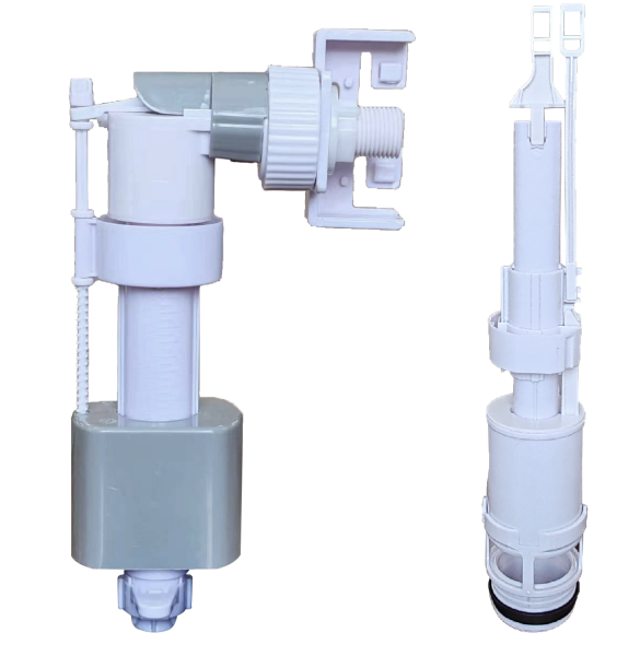 Инсталляция для подвесного унитаза пневматическая Gappo GMHU30AR03PE без клавиши