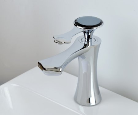 Смеситель на раковину Bronze de Luxe Yasmina (800/B03)